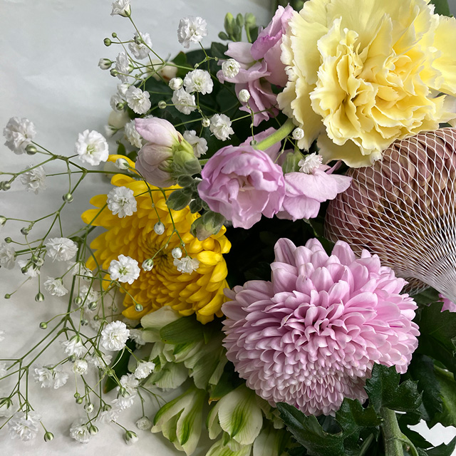 お墓用生花