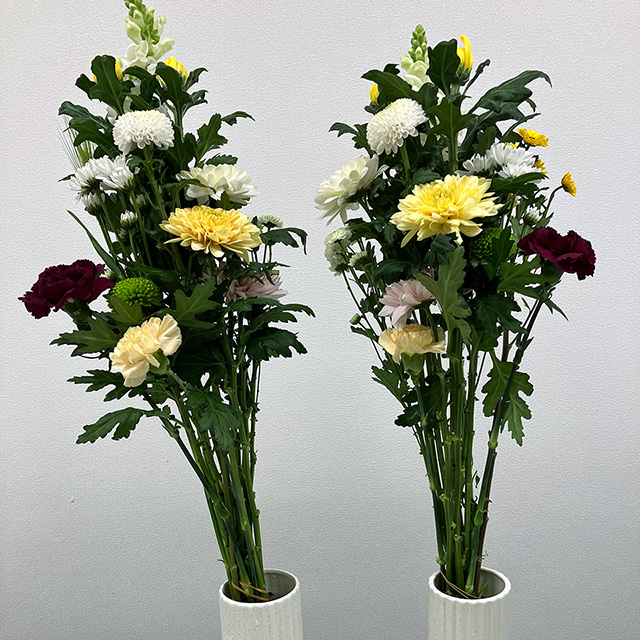 ご自宅用生花