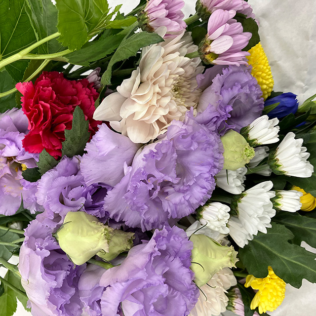生花のご注文