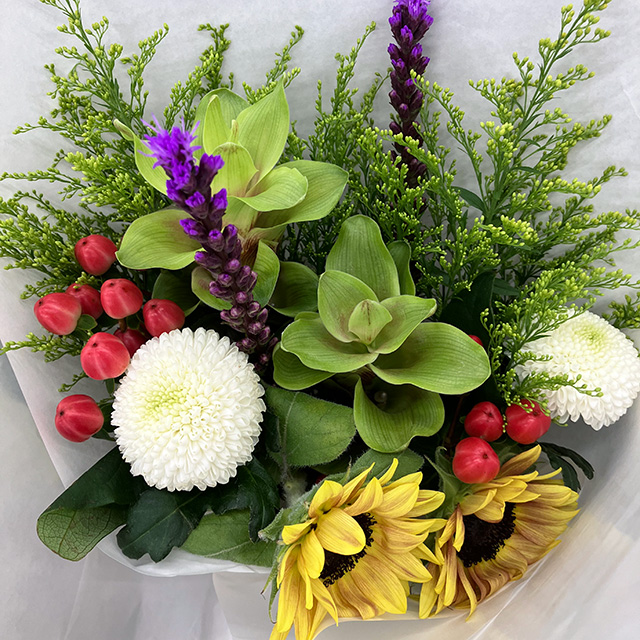 生花のご注文