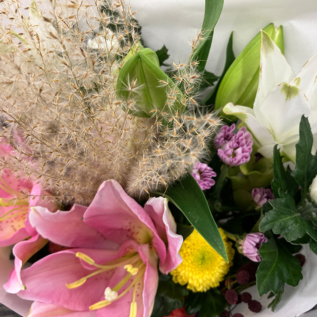 生花のご注文