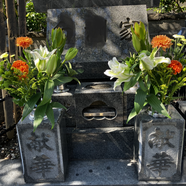 生花のご注文