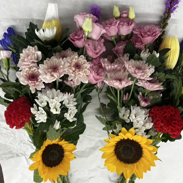 生花のご注文