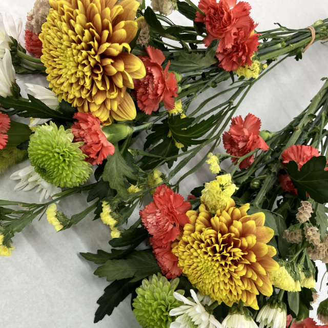 生花のご注文