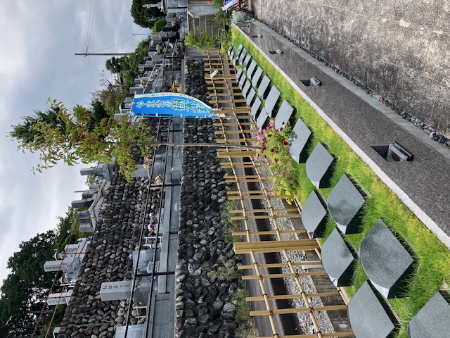 樹木葬現地販売会開催中