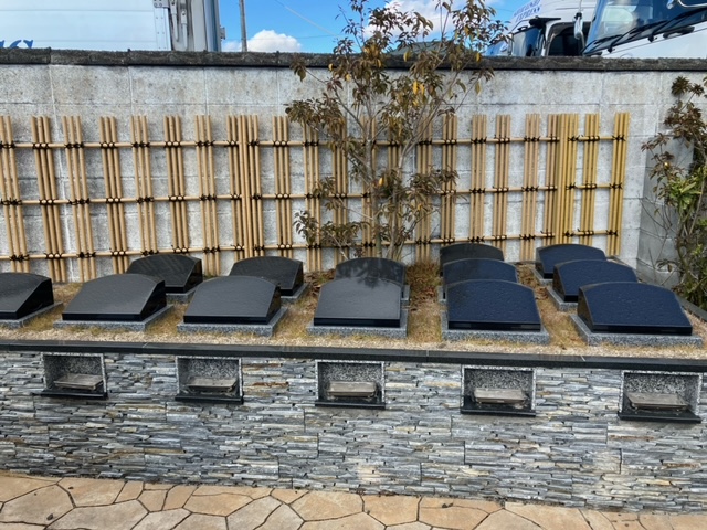 樹木葬受付中です！