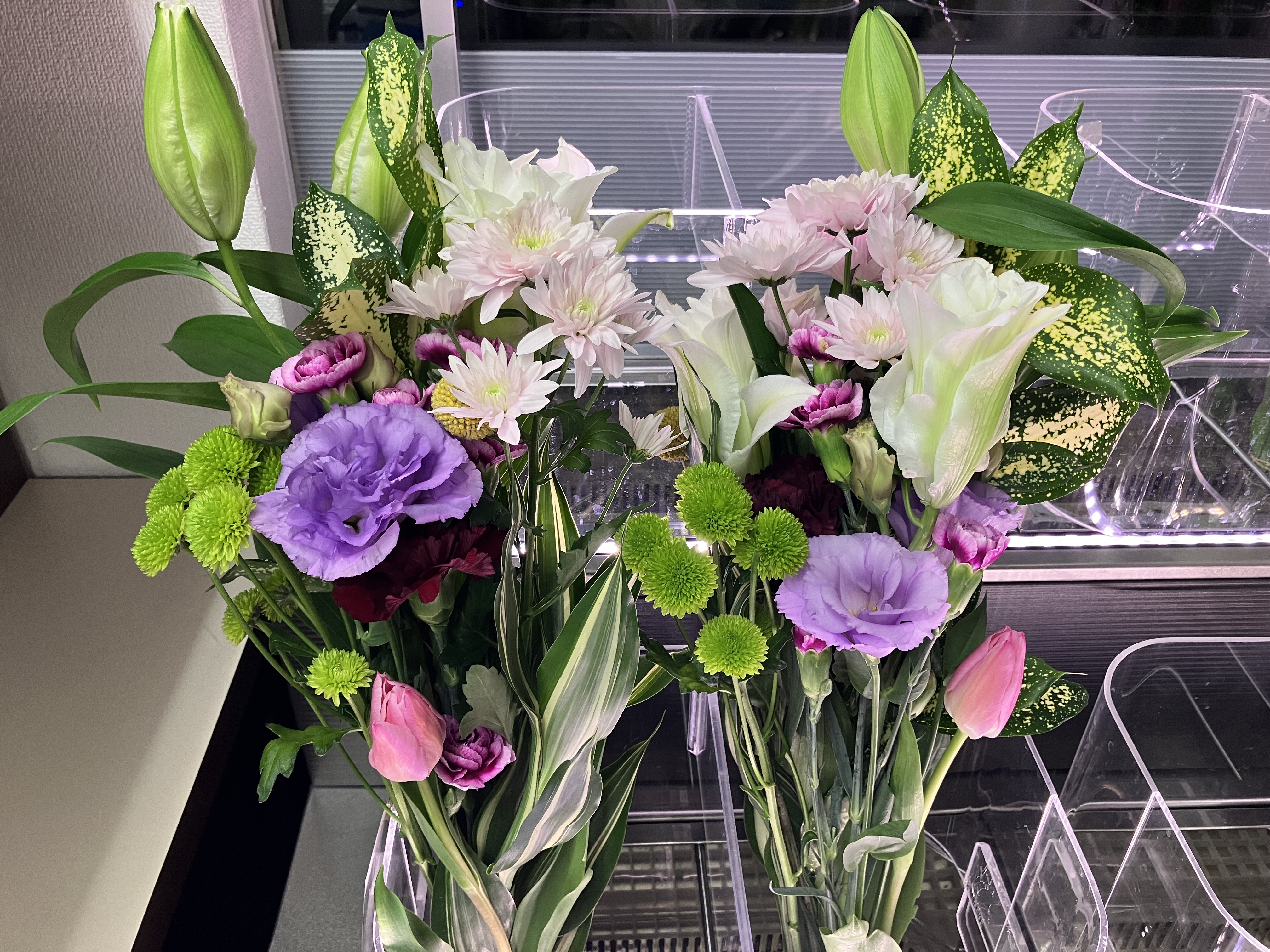 オリジナル生花