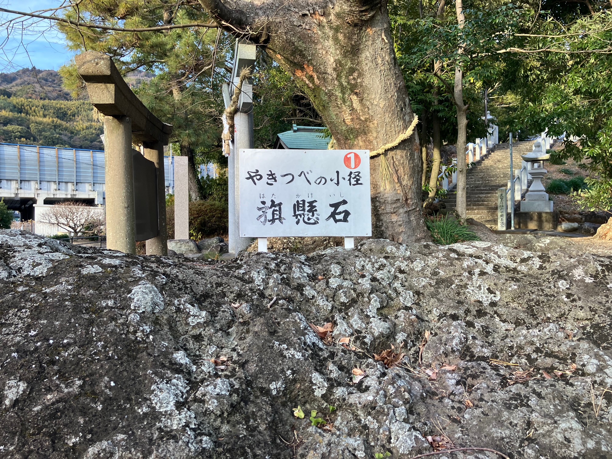 焼津のパワースポット