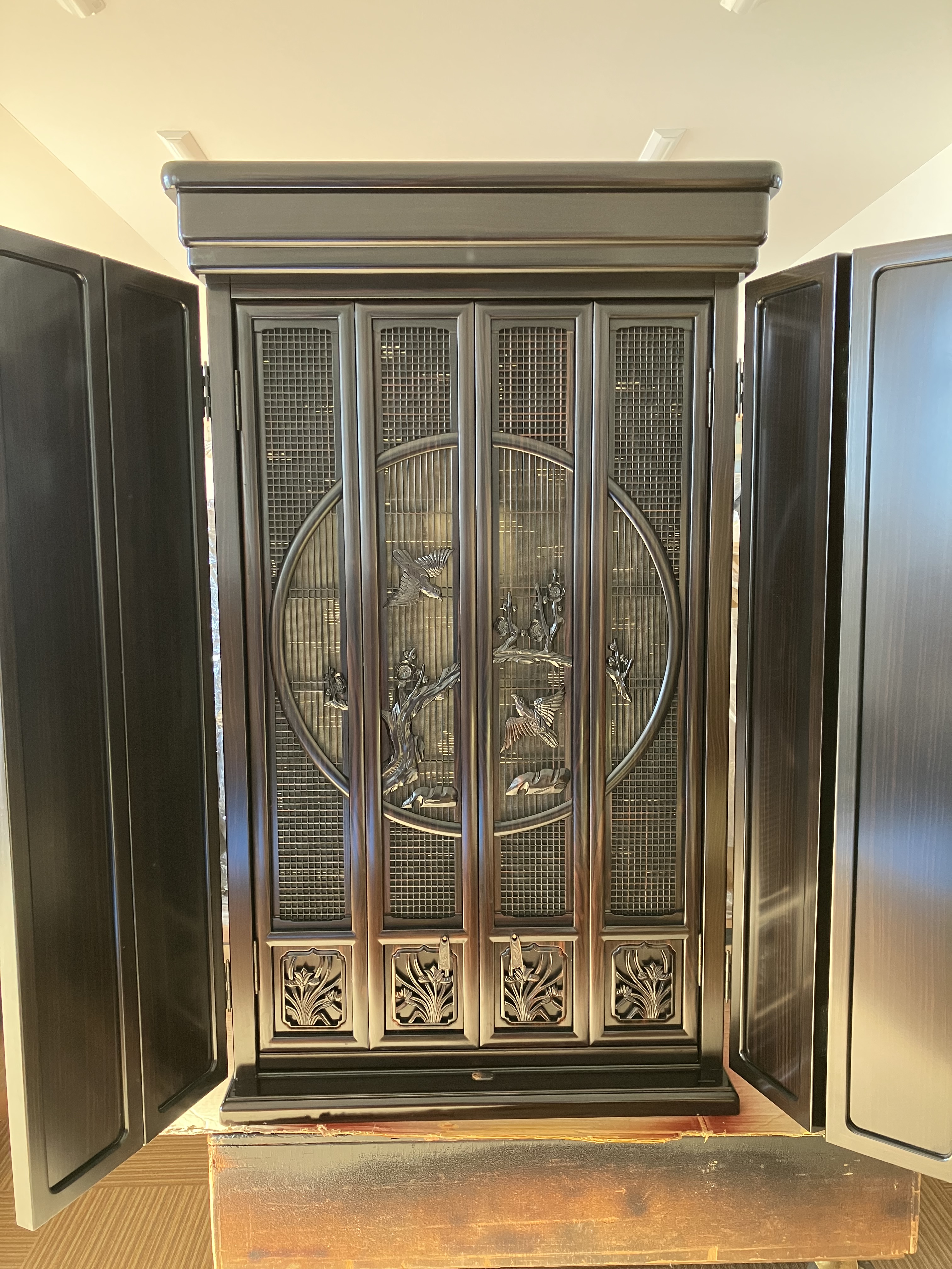 仏壇クリーニング