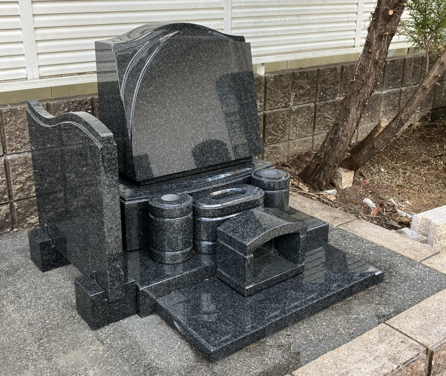 墓石紹介