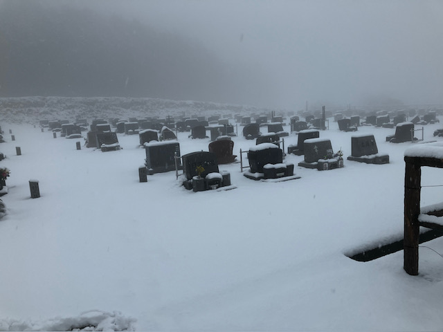 人気の天城霊園