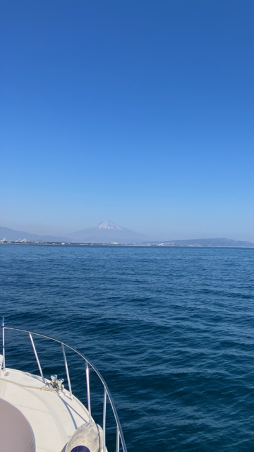 海洋散骨体験乗船