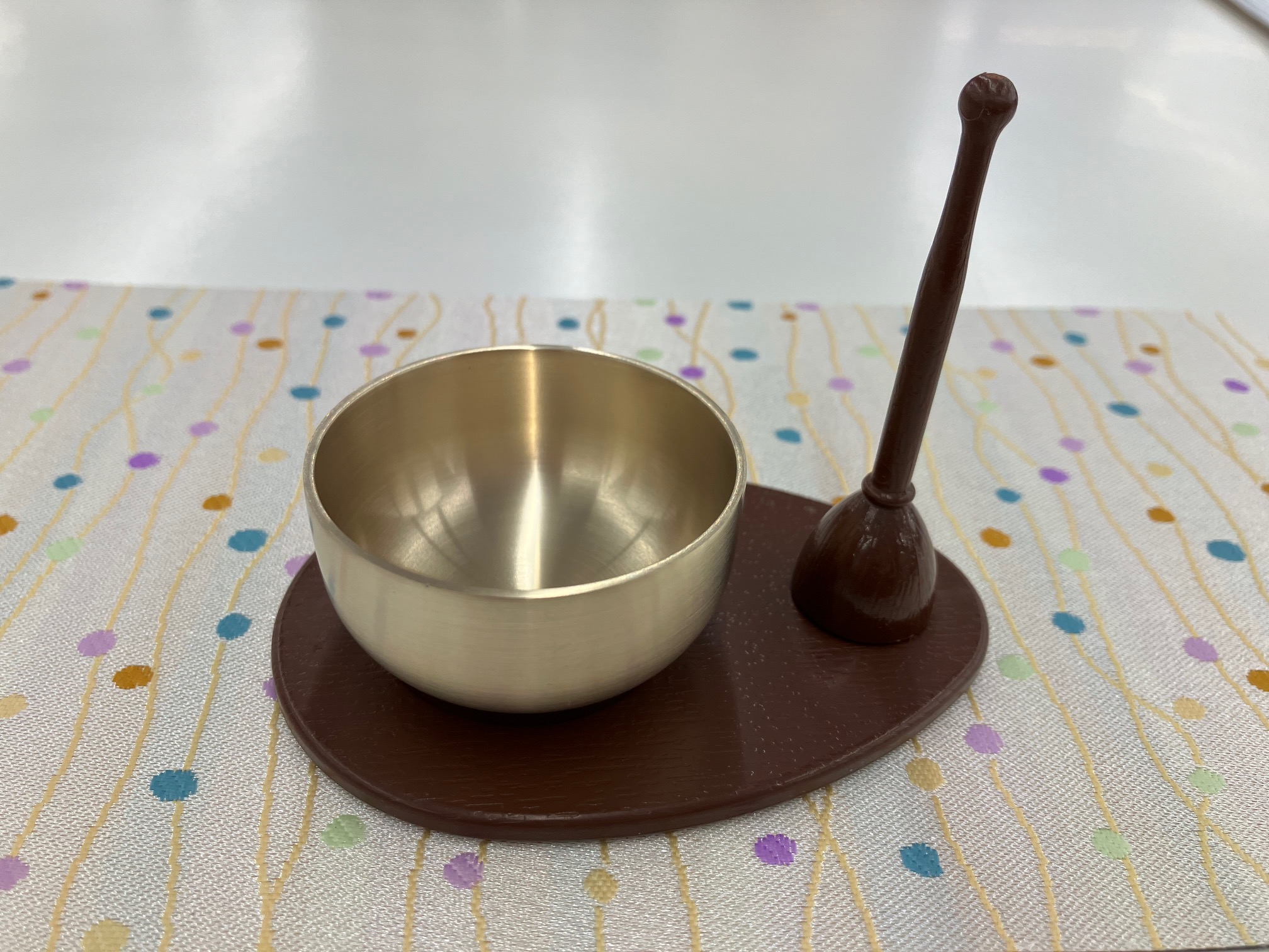 おりん｜スタッフブログ｜[公式] 仏壇仏具販売・お仏壇のやまき 静岡県