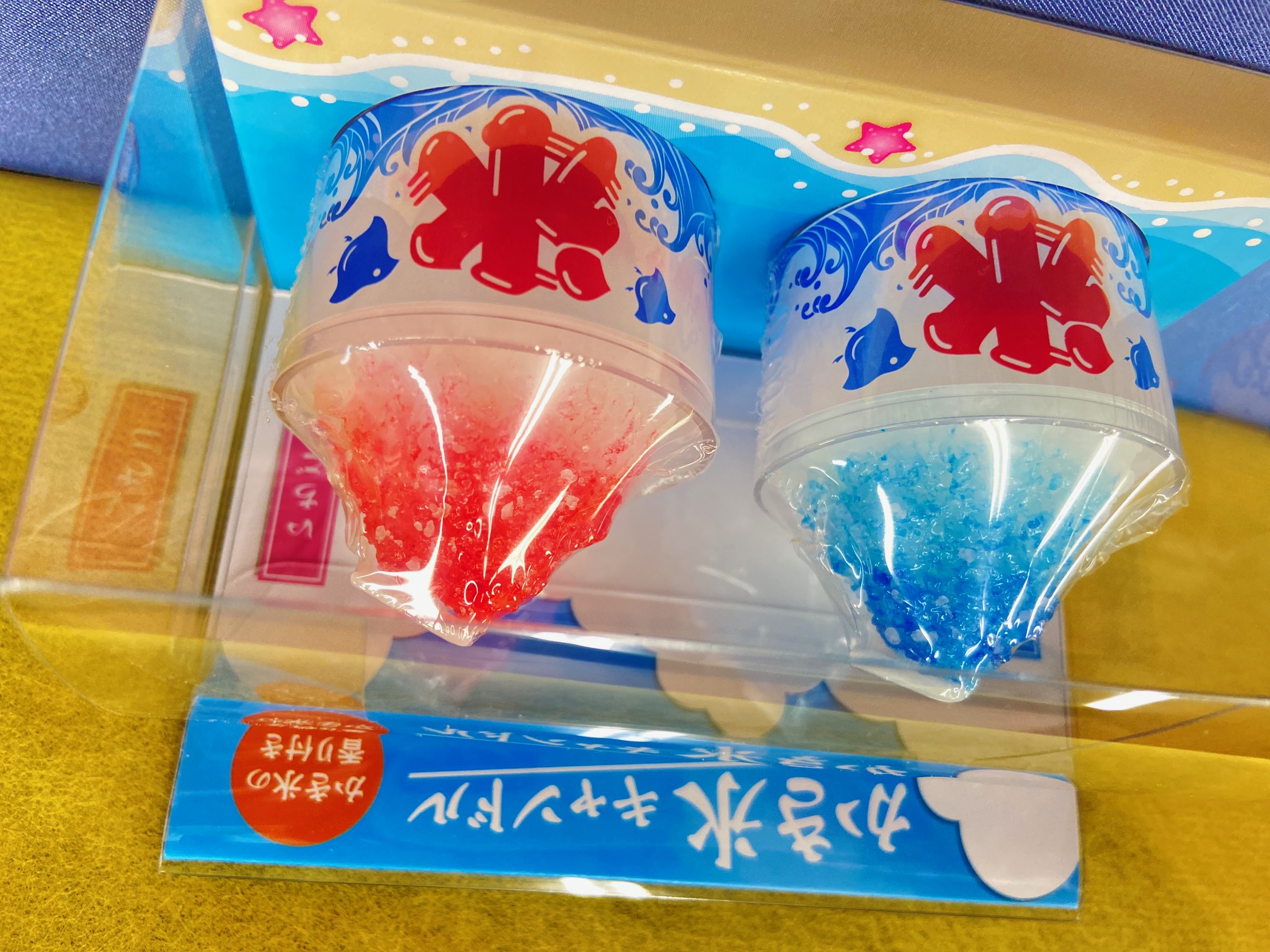 夏の新商品