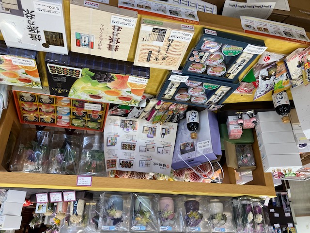お盆の準備