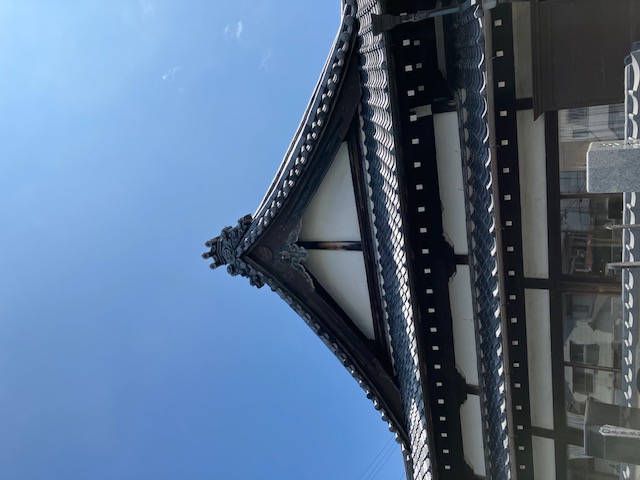 お墓開眼供養