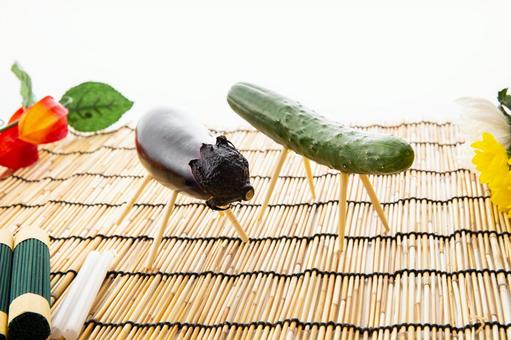 お盆という文化