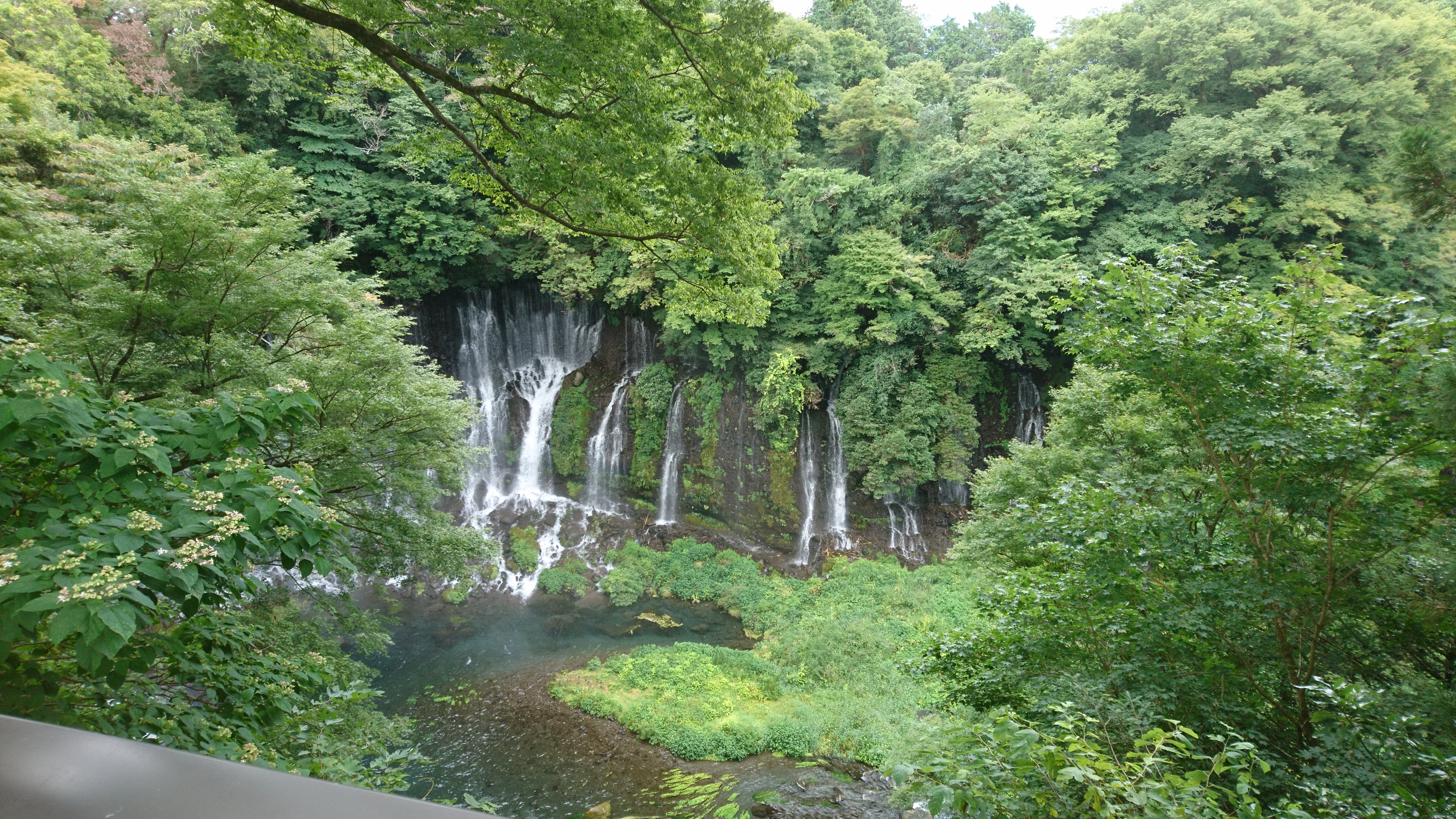 夏の終わり