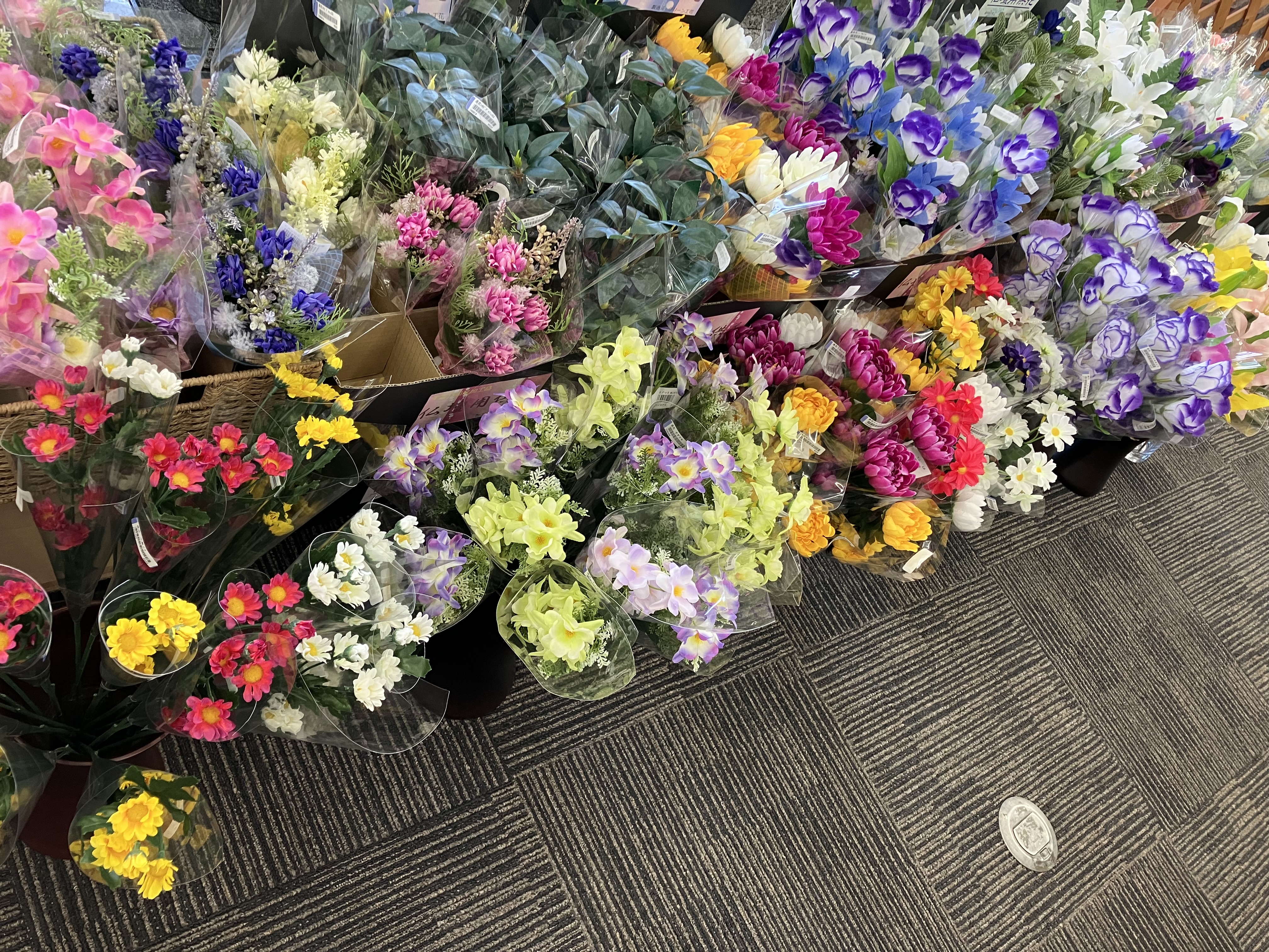 秋の花
