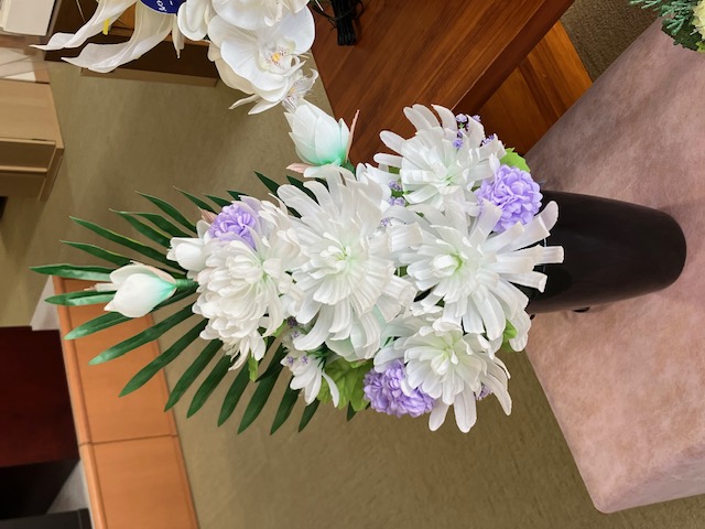 いつでも華やかに