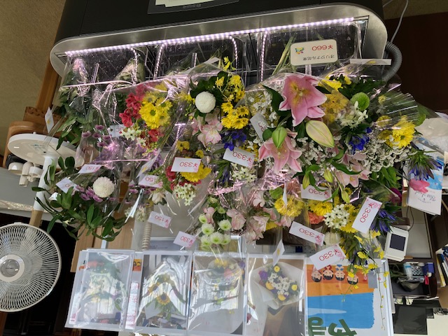 いつでも華やかに