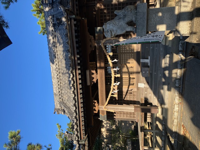浜松の神社を訪れて気づいたこと （神棚が多い街の理由）