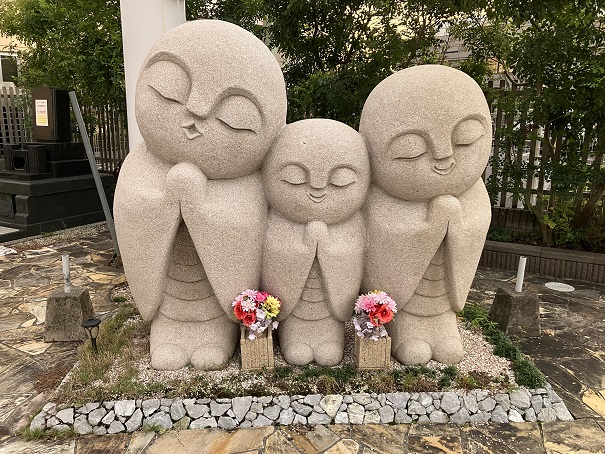 お店のマスコット