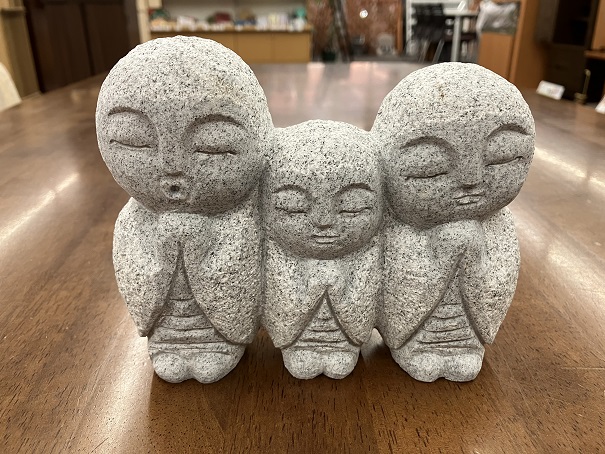 お店のマスコット