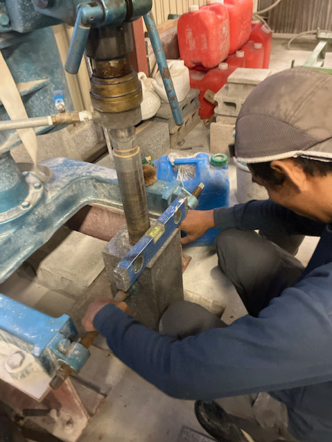 花立ボーリング