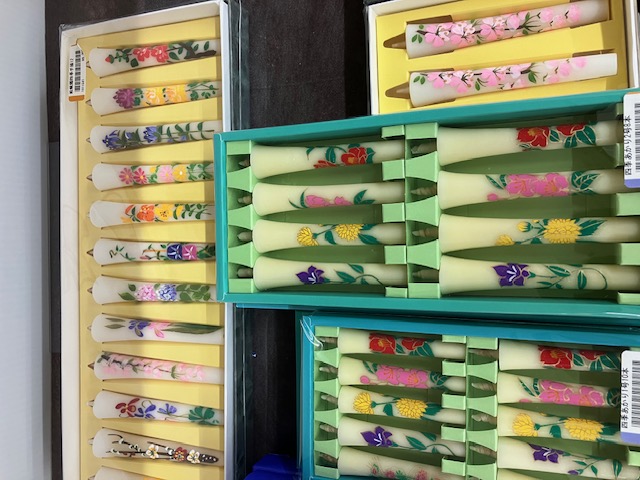 絵ろうそくで迎える、年末へ向けた準備時間