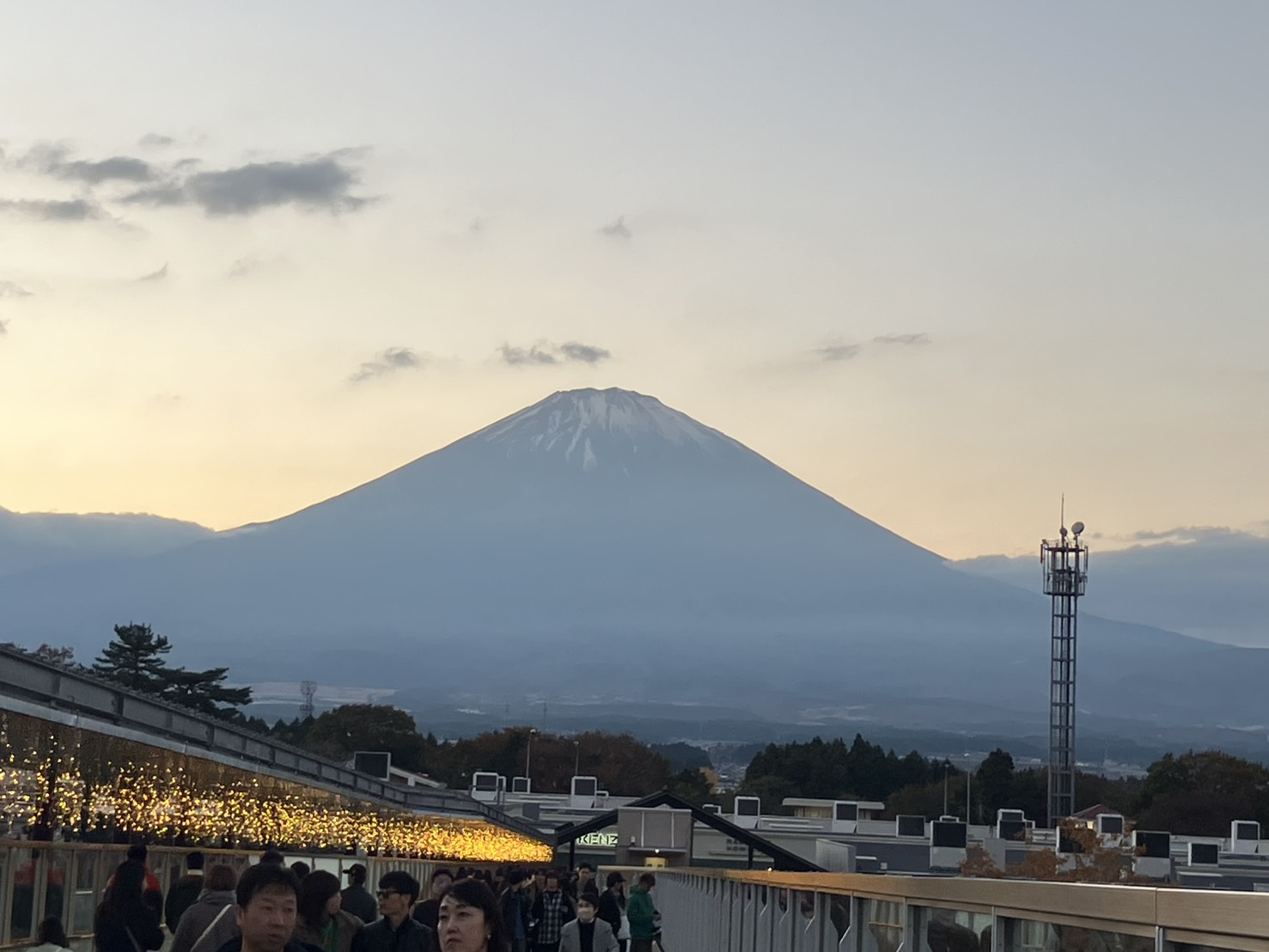 ちょっとお出掛け