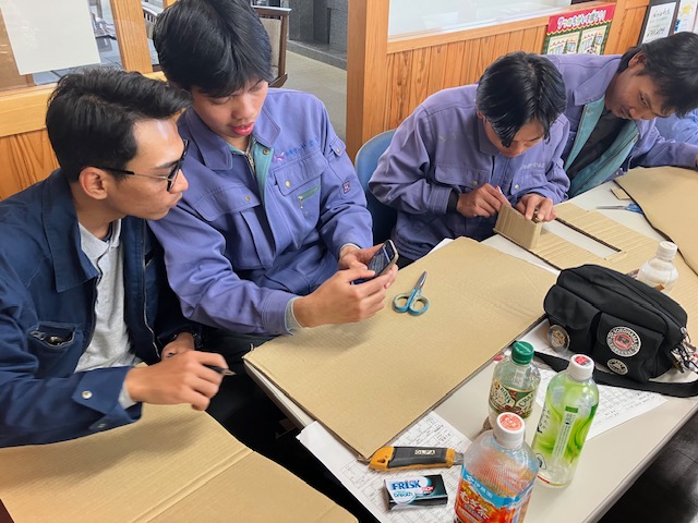 全社員での会議