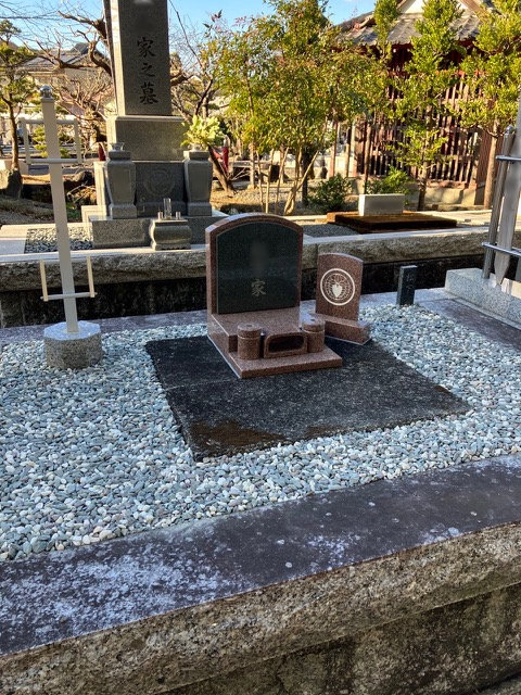 ミニ墓石もございます