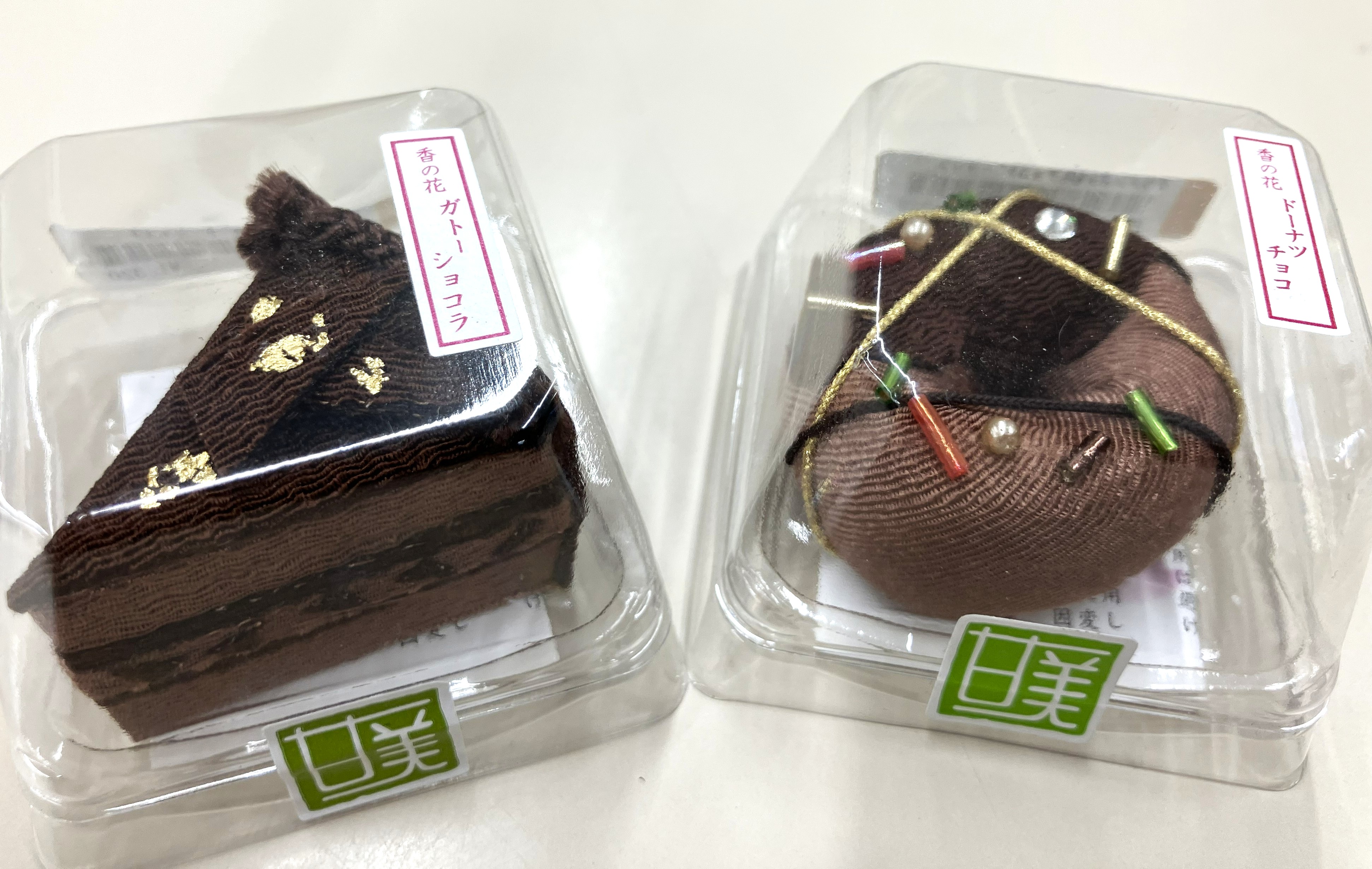 ちりめんのお供え物