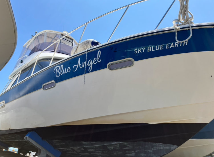 バッテリー交換