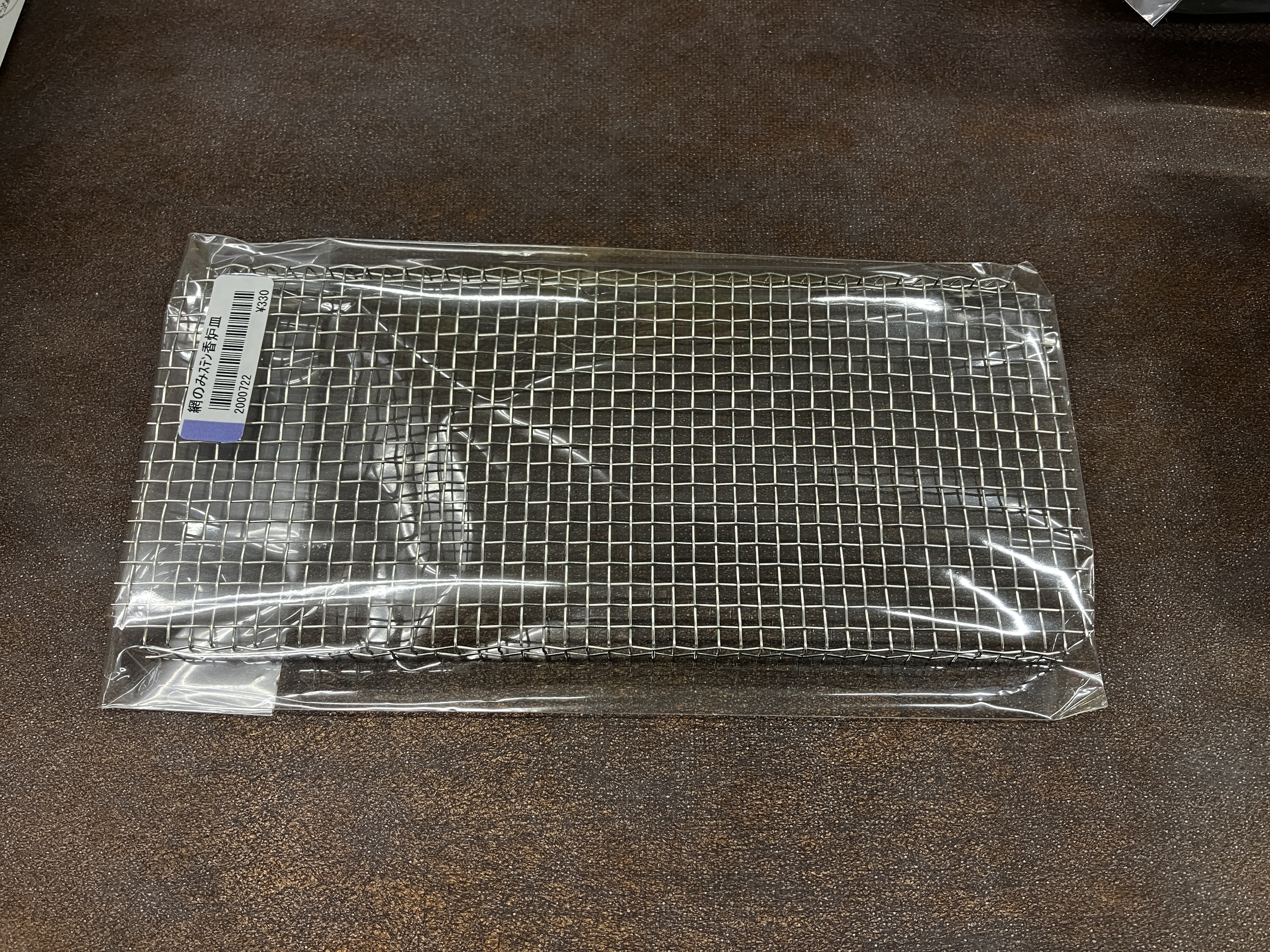 【お彼岸の準備】お墓の香炉皿、新しくしませんか？