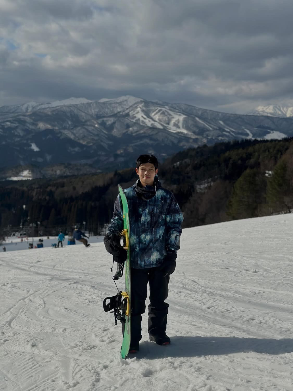 ファミ休をもらって