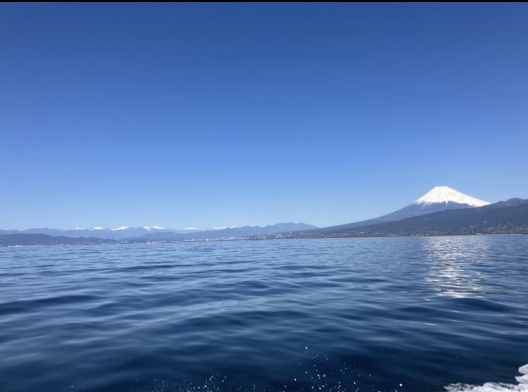 冬型の気圧配置の終わり
