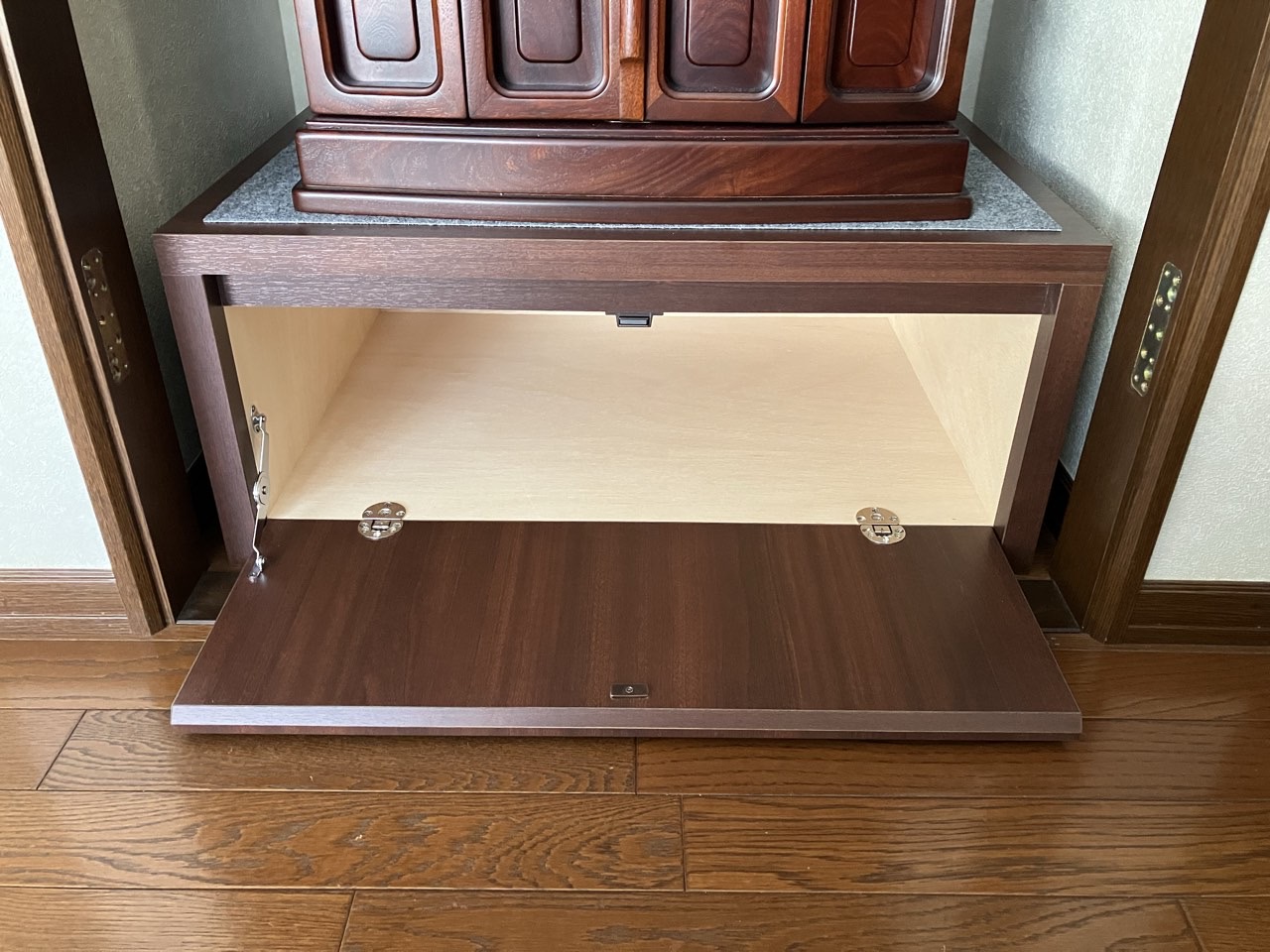 オーダー仏壇台