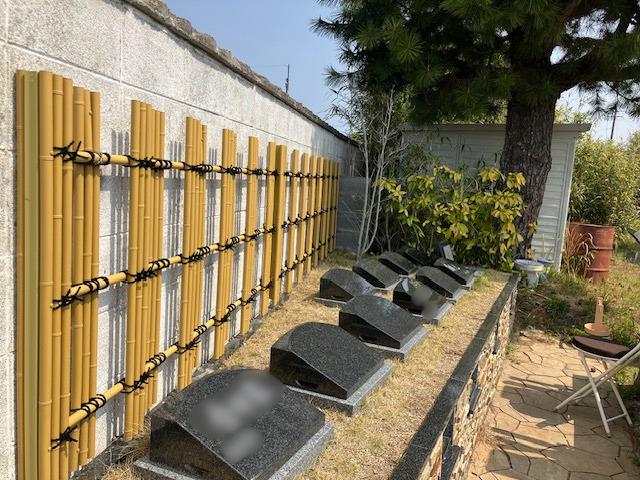 3月の終わりに感じた、祈りのかたち