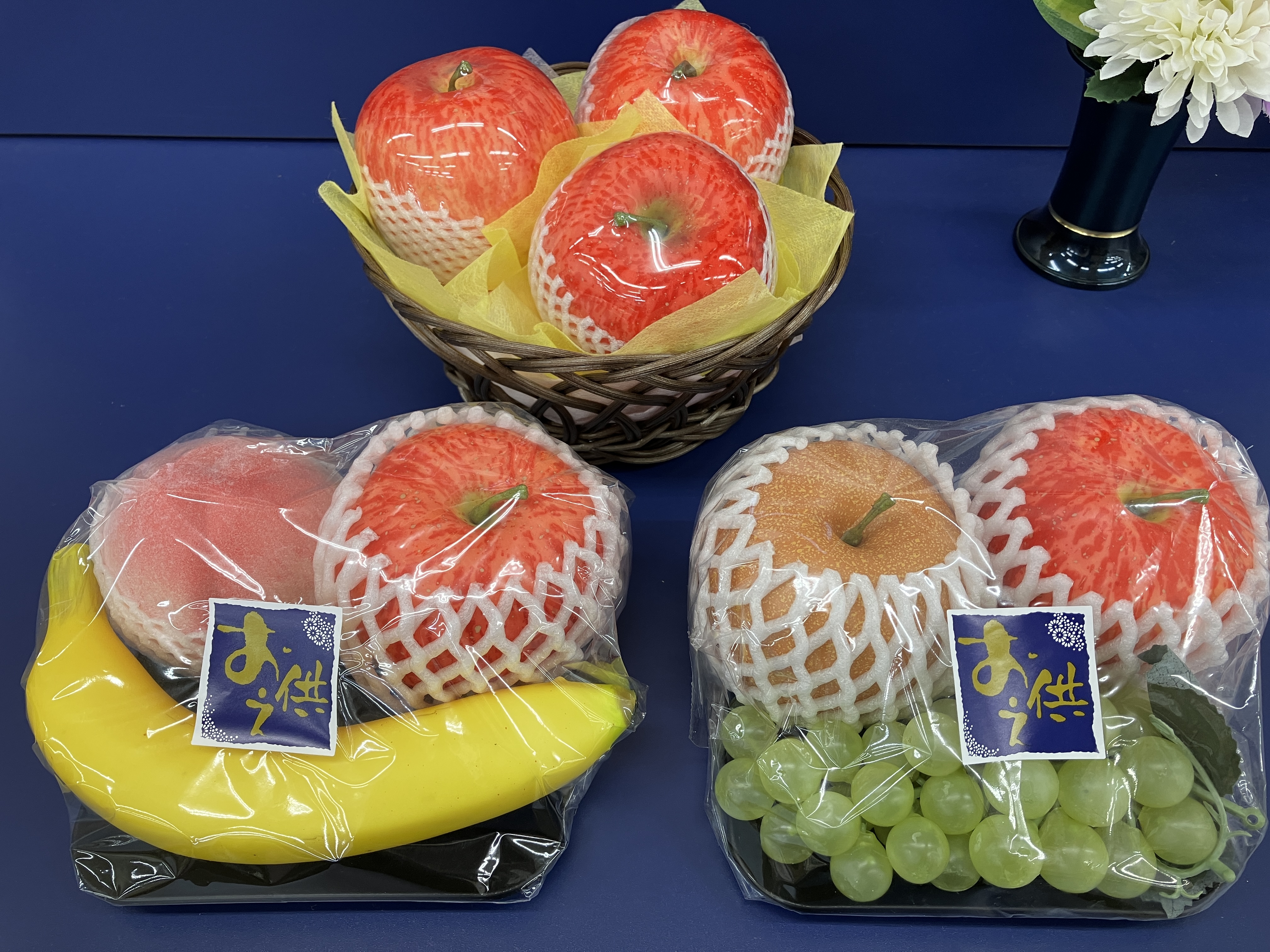 お供えの果物、気づいたら傷んでいませんか？