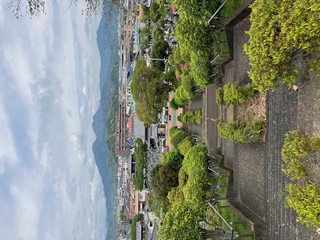 愛宕霊園観音山エリア