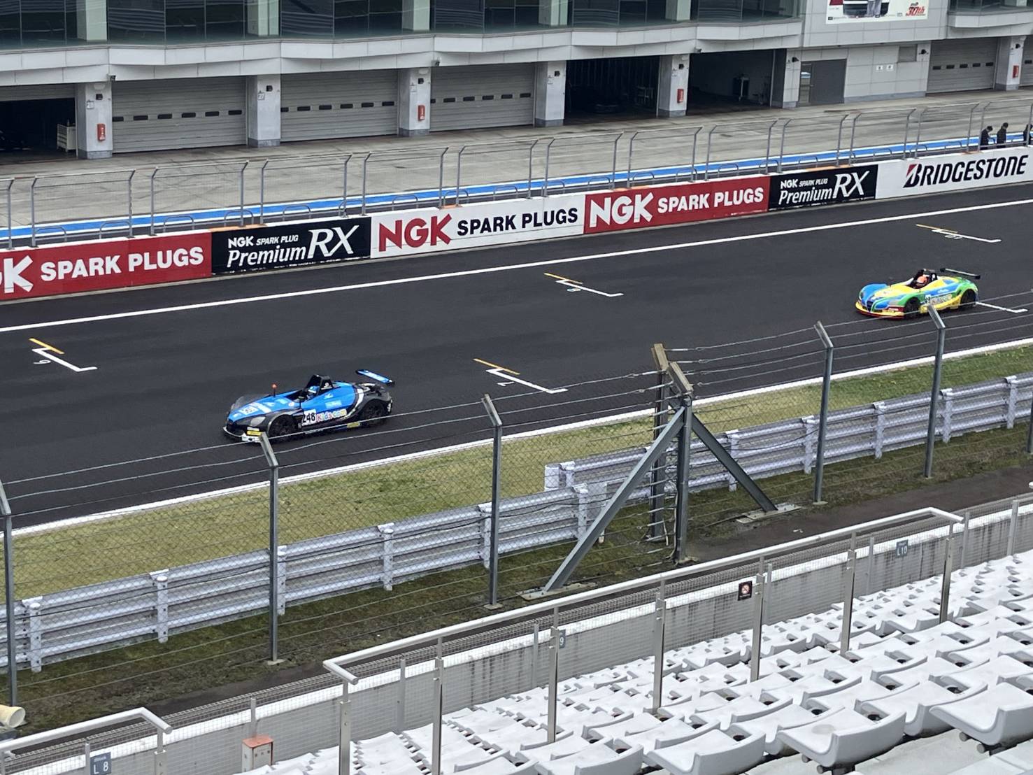 富士スピードウェイ