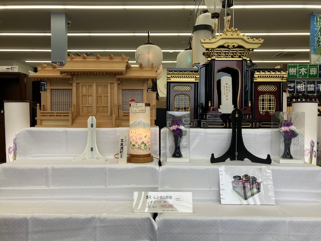 神徒のお盆とは？