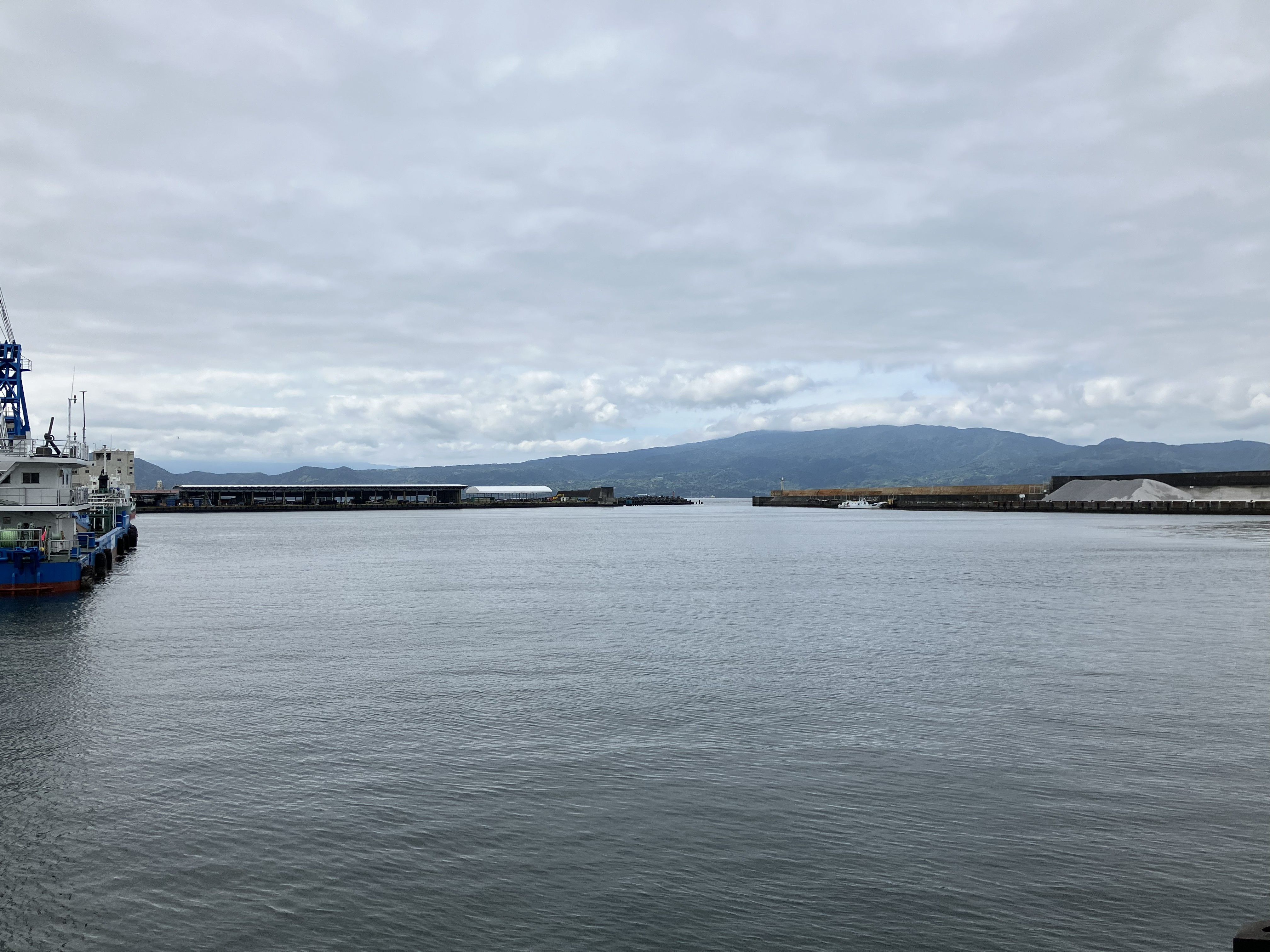 今月の海洋散骨