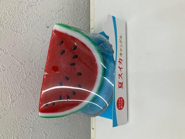 夏スイカ