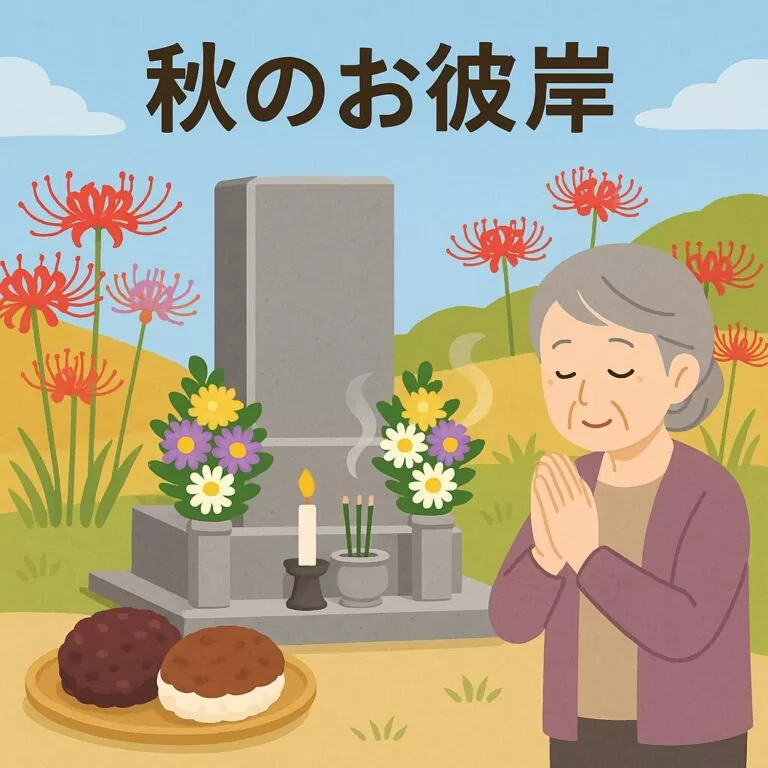 秋のお彼岸セール開催中！