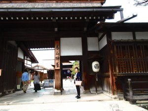 飛騨路