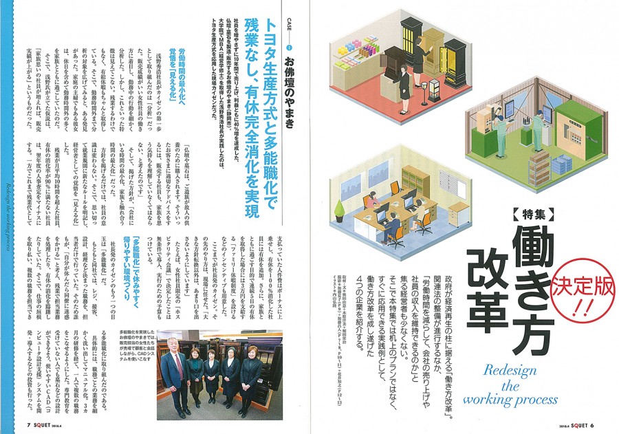働き方改革本文
