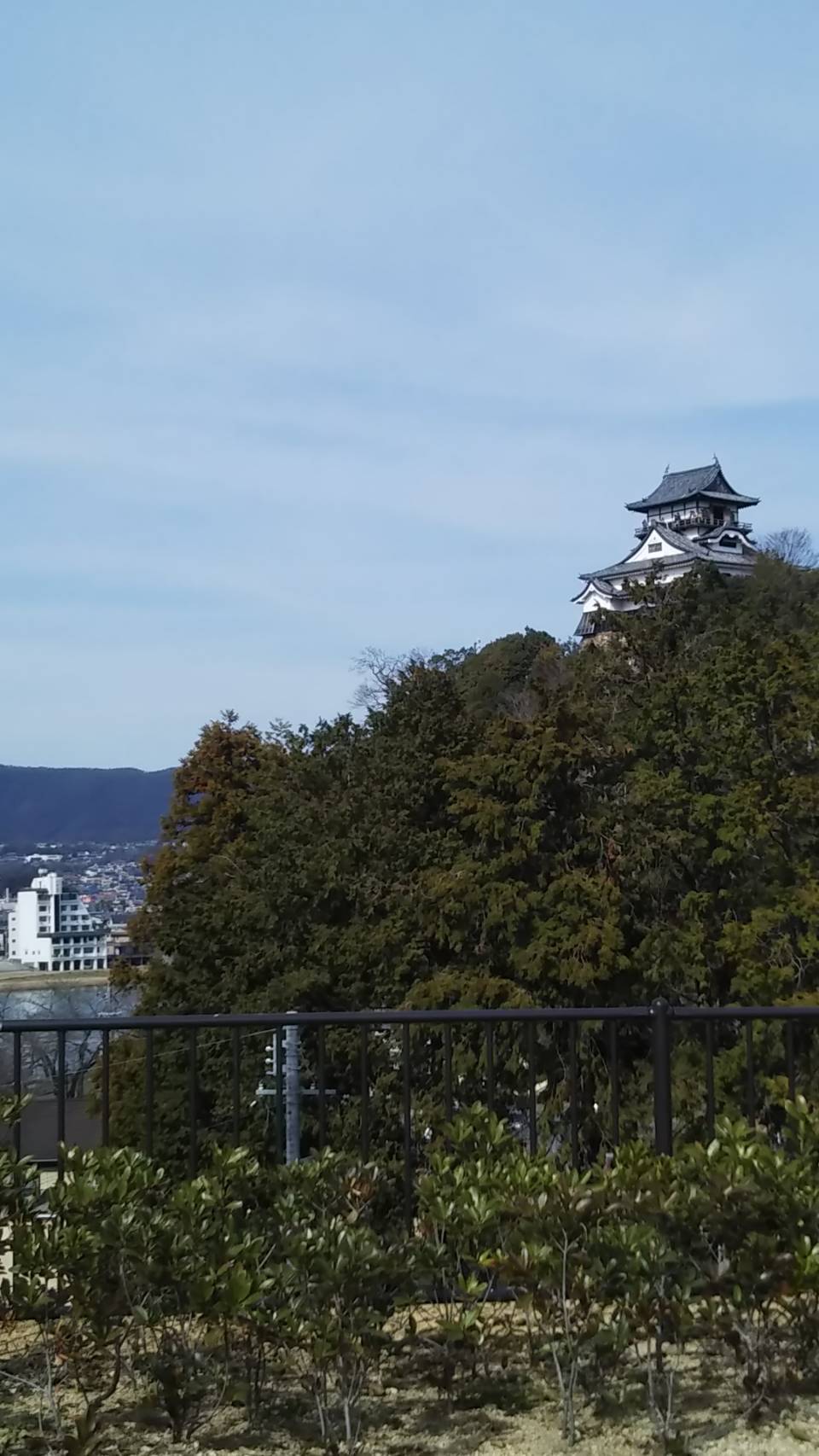 犬山城